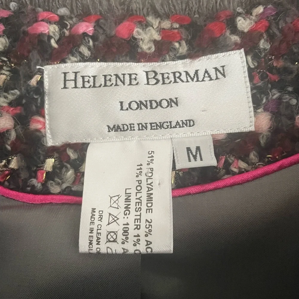 Helene Berman like new